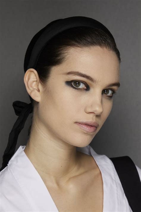 dior trucco autunno 2023|Dior Autunno Inverno 2023: un make.